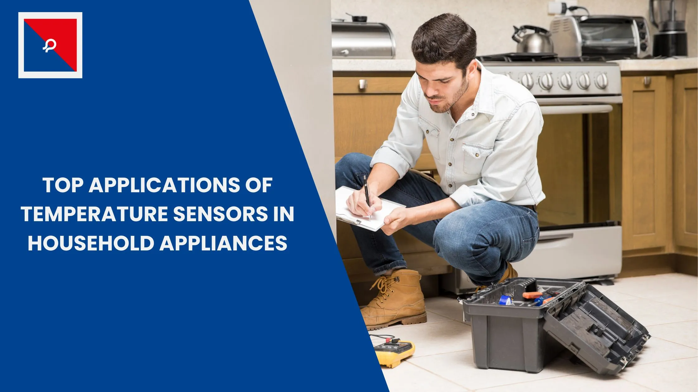 Top Applications of Temperature Sensors in Household Appliances